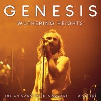 Genesis - Wuthering Heights (2 Cd) i gruppen VI TIPSAR / Fredagsreleaser / Fredag den 20:e september 2024 hos Bengans Skivbutik AB (5562371)