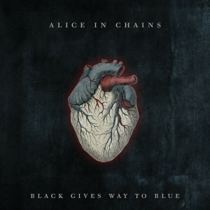 Alice In Chains - Black Gives Way To Blue i gruppen VINYL / Kommande / Pop-Rock hos Bengans Skivbutik AB (5562388)