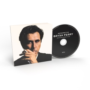 Bryan Ferry - Retrospective: Selected Recordings 1973-2023 (CD) i gruppen CD / Kommande / Best Of,Pop-Rock hos Bengans Skivbutik AB (5562401)