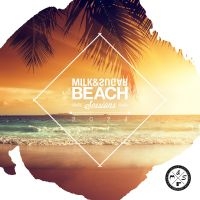 Milk & Sugar - Milk & Sugar Beach Sessions 2024 i gruppen MUSIK / Dual Disc / Pop-Rock hos Bengans Skivbutik AB (5562402)