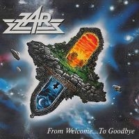 Zar - From Welcome...To Goodbye i gruppen CD / Kommande / Pop-Rock hos Bengans Skivbutik AB (5562403)