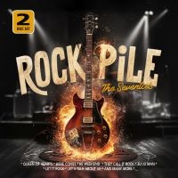 Rockpile - The Seventies i gruppen MUSIK / Dual Disc / Pop-Rock hos Bengans Skivbutik AB (5562405)