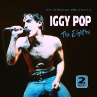 Pop Iggy - The Eighties i gruppen MUSIK / Dual Disc / Pop-Rock hos Bengans Skivbutik AB (5562407)