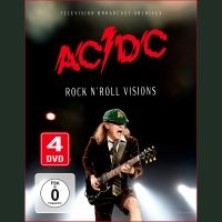 Ac/Dc - Rock N'roll Visions i gruppen ÖVRIGT / Musik-DVD & Bluray / Kommande hos Bengans Skivbutik AB (5562408)