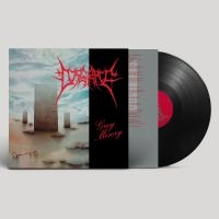 Disgrace - Grey Misery i gruppen VINYL / Kommande / Hårdrock hos Bengans Skivbutik AB (5562413)