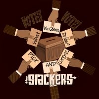 The Slackers - What Are We Gonna Do Now?/Pick And i gruppen VI TIPSAR / Fredagsreleaser / Fredag den 20:e september 2024 hos Bengans Skivbutik AB (5562425)