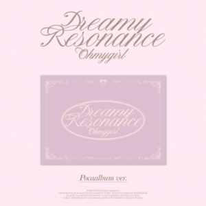 Oh My Girl - Dreamy resonance (POCA) i gruppen MERCHANDISE / Merch+Code / Nyheter / K-Pop hos Bengans Skivbutik AB (5562429)