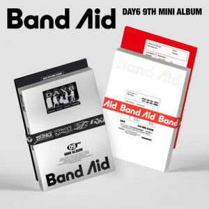 Day6 - Band Aid (Random Ver.) i gruppen VI TIPSAR / Fredagsreleaser / Fredag den 13:e september 2024 hos Bengans Skivbutik AB (5562430)