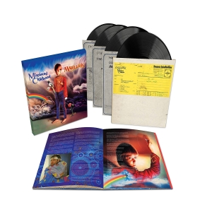 Marillion - Misplaced Childhood (Dlx 4Lp Edition) i gruppen VI TIPSAR / Fredagsreleaser / Fredag den 20:e september 2024 hos Bengans Skivbutik AB (5562434)