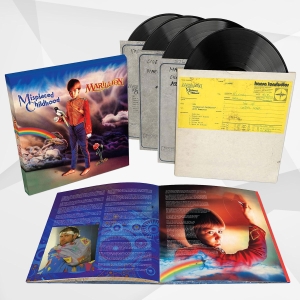 Marillion - Misplaced Childhood (Dlx 4Lp Edition) i gruppen VI TIPSAR / Fredagsreleaser / Fredag den 20:e september 2024 hos Bengans Skivbutik AB (5562434)