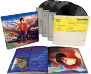 Marillion - Misplaced Childhood (Dlx 4Lp Edition) i gruppen VI TIPSAR / Fredagsreleaser / Fredag den 20:e september 2024 hos Bengans Skivbutik AB (5562434)
