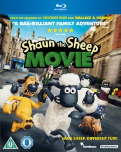 Film - Shaun The Sheep Movie i gruppen ÖVRIGT / Film BluRay hos Bengans Skivbutik AB (5562491)