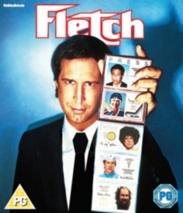 Film - Fletch i gruppen ÖVRIGT / Film BluRay hos Bengans Skivbutik AB (5562494)