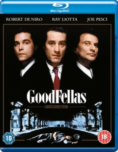 Film - Goodfellas i gruppen ÖVRIGT / Film BluRay hos Bengans Skivbutik AB (5562495)