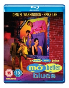 Film - Mo' Better Blues i gruppen ÖVRIGT / Film BluRay hos Bengans Skivbutik AB (5562497)