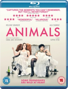 Film - Animals i gruppen ÖVRIGT / Film BluRay hos Bengans Skivbutik AB (5562499)