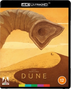 Film - Dune i gruppen ÖVRIGT / Film BluRay hos Bengans Skivbutik AB (5562500)