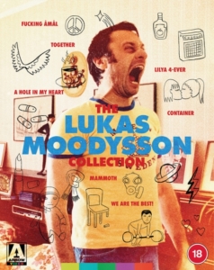 Film - The Lukas Moodysson Collection i gruppen ÖVRIGT / Film BluRay hos Bengans Skivbutik AB (5562501)