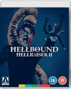 Film - Hellbound - Hellraiser 2 i gruppen ÖVRIGT / Film BluRay hos Bengans Skivbutik AB (5562505)