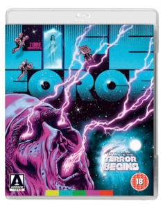 Film - Lifeforce i gruppen ÖVRIGT / Film BluRay hos Bengans Skivbutik AB (5562510)