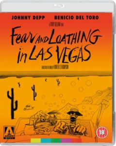 Film - Fear And Loathing In Las Vegas i gruppen ÖVRIGT / Film BluRay hos Bengans Skivbutik AB (5562512)