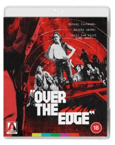 Film - Over The Edge i gruppen ÖVRIGT / Film BluRay hos Bengans Skivbutik AB (5562514)