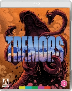 Film - Tremors i gruppen ÖVRIGT / Film BluRay hos Bengans Skivbutik AB (5562515)