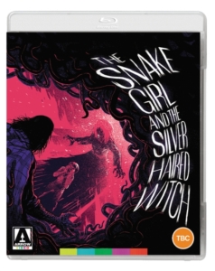 Film - The Snake Girl And The Silver-Haired .. i gruppen ÖVRIGT / Film BluRay hos Bengans Skivbutik AB (5562517)