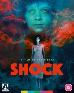 Film - Shock i gruppen ÖVRIGT / Film BluRay hos Bengans Skivbutik AB (5562520)