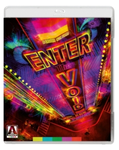 Film - Enter The Void i gruppen ÖVRIGT / Film BluRay hos Bengans Skivbutik AB (5562523)