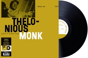 Thelonious Monk - Genius Of Modern Music Vol. 1 i gruppen ÖVRIGT / Övrigt / aub hos Bengans Skivbutik AB (5562558)