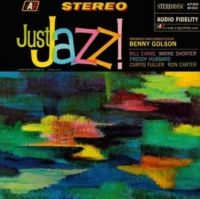 Benny Golson - Just Jazz! i gruppen VI TIPSAR / Fredagsreleaser / Fredag den 27:e september 2024 hos Bengans Skivbutik AB (5562564)