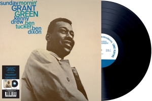 Grant Green - Sunday Mornin' i gruppen ÖVRIGT / Övrigt / aub hos Bengans Skivbutik AB (5562566)