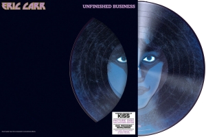 Eric Carr - Unfinished Business i gruppen VI TIPSAR / Fredagsreleaser / Fredag den 15:e november 2024 hos Bengans Skivbutik AB (5562578)