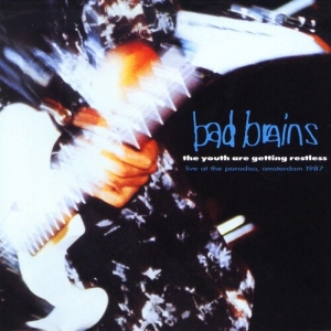 Bad Brains - The Youth Are Getting Restless i gruppen CD / Hårdrock,Punk hos Bengans Skivbutik AB (5562586)