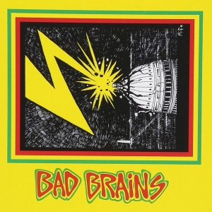 Bad Brains - Bad Brains (Ltd Red Vinyl) i gruppen VINYL / Hårdrock,Punk hos Bengans Skivbutik AB (5562588)