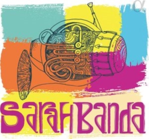 Sarah Willis The Sarahbanda - Sarahbanda (Colored Lp Version) i gruppen VI TIPSAR / Fredagsreleaser / Fredag den 4:e oktober 2024 hos Bengans Skivbutik AB (5562595)