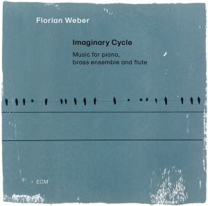 Florian Weber - Imaginary Cycle i gruppen VI TIPSAR / Fredagsreleaser / Fredag den 13:e september 2024 hos Bengans Skivbutik AB (5562596)