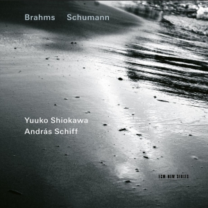 Yuuko Shiokawa András Schiff - Brahms / Schumann i gruppen VI TIPSAR / Fredagsreleaser / Fredag den 11:e oktober 2024 hos Bengans Skivbutik AB (5562598)