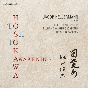 Jacob Kellermann Ilse Eerens Tall - Hosokawa: Awakening i gruppen MUSIK / SACD / Nyheter / Klassiskt hos Bengans Skivbutik AB (5562605)