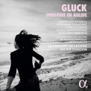 Le Concert De La Loge Julien Chauv - Gluck: Iphigenie En Aulide i gruppen VI TIPSAR / Årsbästalistor 2024 / DN Klassisk Musik hos Bengans Skivbutik AB (5562619)