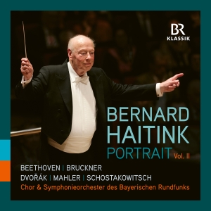 Symphonieorchester Des Bayerischen - Bernard Haitink - Portrait, Vol. 2 i gruppen VI TIPSAR / Fredagsreleaser / Fredag den 4:e oktober 2024 hos Bengans Skivbutik AB (5562629)