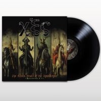 Tolis Sakis (Rotting Christ) - Seven Seals Of The Apocalypse The ( i gruppen VINYL / Kommande / Hårdrock hos Bengans Skivbutik AB (5562662)