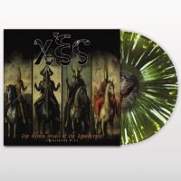 Tolis Sakis (Rotting Christ) - Seven Seals Of The Apocalypse The ( i gruppen VINYL / Kommande / Hårdrock hos Bengans Skivbutik AB (5562664)