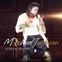 Jackson Michael - History Manila 1996 i gruppen VI TIPSAR / Fredagsreleaser / Fredag den 1:a november 2024 hos Bengans Skivbutik AB (5562672)