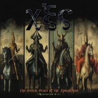 Tolis Sakis (Rotting Christ) - Seven Seals Of The Apocalypse The ( i gruppen VI TIPSAR / Fredagsreleaser / Fredag den 4:e oktober 2024 hos Bengans Skivbutik AB (5562674)