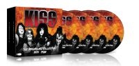 Kiss - Broadcast Collection The 1974-1988 i gruppen VI TIPSAR / Fredagsreleaser / Fredag den 20:e september 2024 hos Bengans Skivbutik AB (5562678)