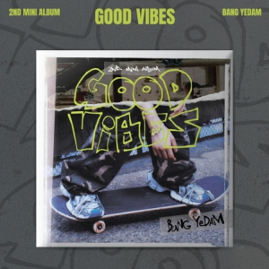 Bang Yedam - Good Vibes i gruppen VI TIPSAR / Fredagsreleaser / Fredag den 6:e september 2024 hos Bengans Skivbutik AB (5562708)