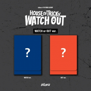 xikers - House Of Tricky : Watch Out (PLVE Ver.) i gruppen MERCHANDISE / Merch+Code / Nyheter / K-Pop hos Bengans Skivbutik AB (5562714)