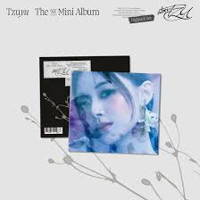 Tzuyu (Twice) - abouTZU (Digipack Ver.) (Random) i gruppen VI TIPSAR / Fredagsreleaser / Fredag den 20:e september 2024 hos Bengans Skivbutik AB (5562716)